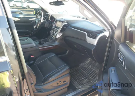 2015 GMC Yukon Xl 1500 Slt из США, поврежденный, VIN 1GKS2HKC2FR644276